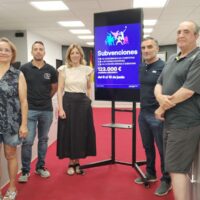 La Diputación de Málaga convoca subvenciones deportivas para clubes rondeños
