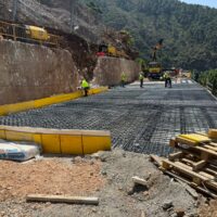 La carretera Ronda-San Pedro se abrirá de forma parcial al tráfico el día 14 julio
