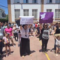 Detienen al padrastro de la alumna del colegio Juan Carrillo que amenazó de muerte al director