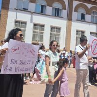 Condenan en un juicio rápido a cuatro meses de prisión al padrastro de una alumna que amenazó de muerte al director de un colegio
