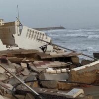 El impacto del cambio climático en las zonas costeras españolas