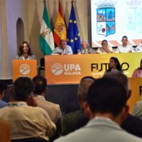 Ronda acoge el Congreso Provincial de la Unión de Pequeños Agricultores y Ganaderos (UPA)
