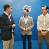 El PP denuncia la “parálisis” del Gobierno “trilero” de Sánchez en materia ferroviaria y de seguridad en Ronda