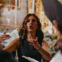 La Banda Municipal de Música nombra a Ana Rioja como nueva directora
