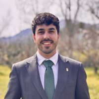 El joven rondeño Salvador Orozco se convierte en inspector de Hacienda con tan solo 26 años de edad
