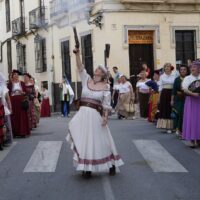 Fiestas ofrece una valoración positiva de Ronda Romántica 2025
