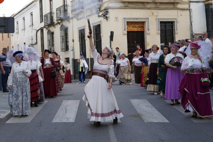 Fiestas ofrece una valoración positiva de Ronda Romántica 2025