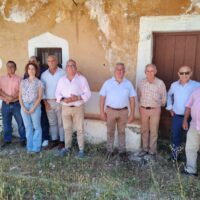 Comienzan las obras para la creación de la Ruta de los Viajeros Románticos