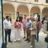 Santo Domingo acoge una exposición sobre el patrimonio documental e histórico de la Serranía