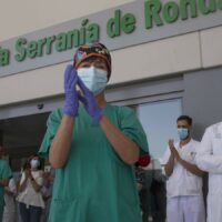 Más de 200 médicos de la Serranía están llamados a la huelga contra el nuevo estatuto que quiere imponer el Gobierno de Sánchez