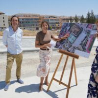 El Ayuntamiento impulsa la creación de 175 viviendas protegidas en San Rafael