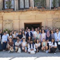 Estudiantes de arquitectura de todo el mundo participan en Ronda en unas jornadas sobre urbanismo