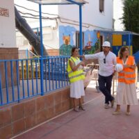 Comienzan las obras de remodelación del colegio Padre Jesús donde se situará un nuevo centro cultural