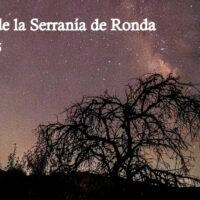 El cielo de Ronda en agosto: cielos iluminados con la lluvia de meteoros de Las Perseidas