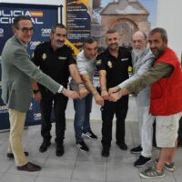 La Policía Nacional presenta la tercera edición de la carrera solidaria ‘Ruta 091’ de Ronda