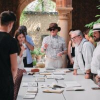 La Escuela de Verano Ibérica sobre Arquitectura Tradicional afronta su recta final