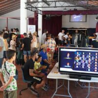 Alpandeire acogerá el 19 de julio la segunda edición del ‘Friki Town’