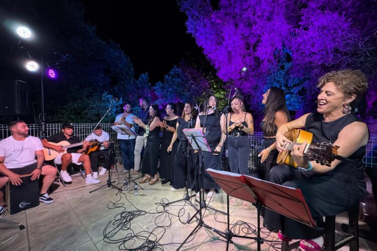 Benadalid celebró con gran participación su VI edición del ciclo ‘Música y Tapas’