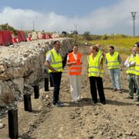 La Diputación refuerza su compromiso con la Serranía con nuevas ayudas frente a la DANA y para la creación de empleo