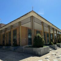 Reparan la cubierta del Teatro Municipal Vicente Espinel para acabar con las filtraciones de agua