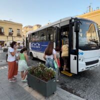 El nuevo servicio de autobús urbano llegará en horario laboral al Hospital y tendrá paradas en el Olivar de las Monjas