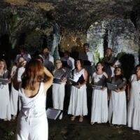 Ronda vive con una gran participación su Noche en Blanco