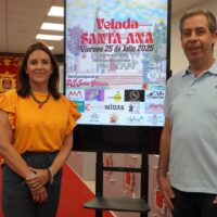 La Hermandad del Huerto celebra este viernes la ‘Velada de Santa Ana’