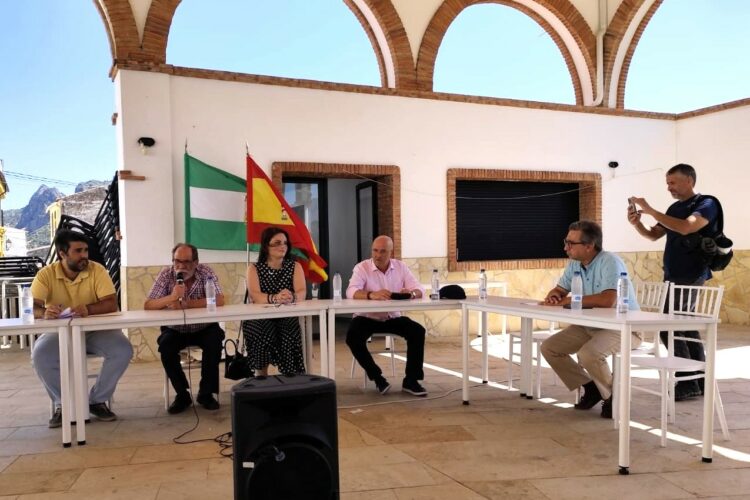 El Pleno de Benaoján rechaza la moción de censura contra el alcalde del PP con la ausencia del Grupo Socialista y del edil tránsfuga