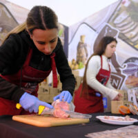 Benaoján promociona sus chacinas en la Feria Summer Fancy Food de Nueva York