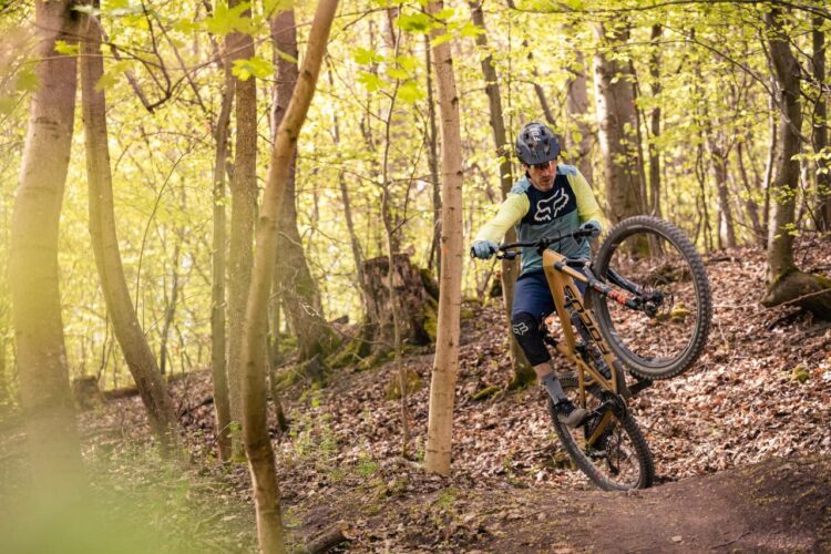 Ronda acogerá una de las pruebas de la Copa de Andalucía de Trial Bici