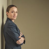 Laura Páez, abogada especialista laboral en Málaga