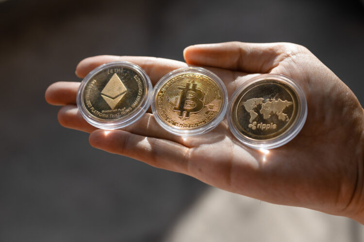 La nueva forma de jugar online de forma segura y anónima está en los criptocasinos