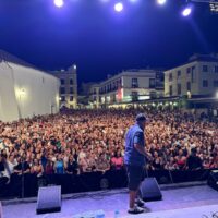 Miles de rondeños y de visitantes han pariticipado en la quinta ediciñon de Pinsapo Sound