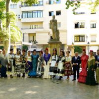 Ronda se viste de gala para el inicio de su Feria