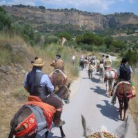 La Diputación de Málaga ultima los trabajos de la Ruta de los Viajeros Románticos que estará terminada en octubre
