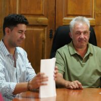 El PP inicia el expediente para expulsar al concejal tránsfuga de Benalauría que apoya la moción contra el alcalde