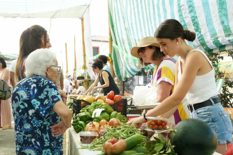 Benalauría y Cortes de la Frontera se preparan para vivir un año más la Fiesta de los Huertos