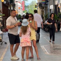 Ronda, en avisos amarillo y naranja, alcanzará el sábado los 39 grados y el domingo los 41