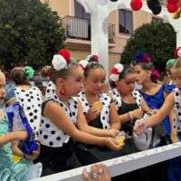La Cabalgata de la Alegría iniciará su recorrido el martes de Feria desde la calle Jerez