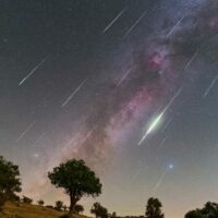 La tradicional cita veraniega de las Perseidas