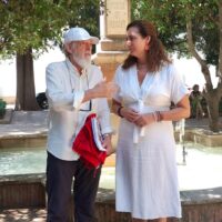 Bienestar Social y Cruz Roja ponen en marcha en la Dehesa un taller sobre salud y mantenimiento físico
