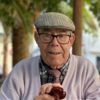 Fallece a los 96 años de edad Francisco Jiménez, conocido cariñosamente por los rondeños como ‘Paco Cantinflas’