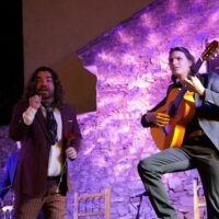 Noche de cante grande en Ronda con voces de arte y compás