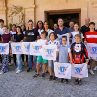 Turismo Ronda entrega las nuevas ayudas a deportistas destacados de la ciudad