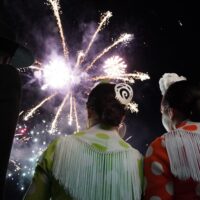 Miles de rondeños disfrutaron del inicio de la Feria y Fiestas de Pedro Romero