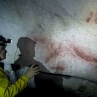 Logran digitalizar en 3D la morfología y el arte rupestre de la Cueva de La Pileta de Benaoján