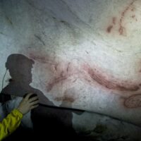 Logran digitalizar en 3D la morfología y el arte rupestre de la Cueva de La Pileta de Benaoján