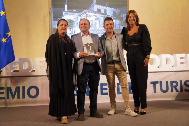 Premios Puente del Turismo 2025 para El Polvorilla y El Pelistre, Martalia y LA Almazara