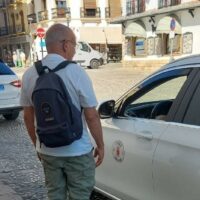 Licitan una licencia nueva para taxi en Ronda
