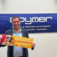 Los 4.000 euros del ‘Veranazo’ de Apymer han sido para el poseedor de la papeleta con el número 83.728